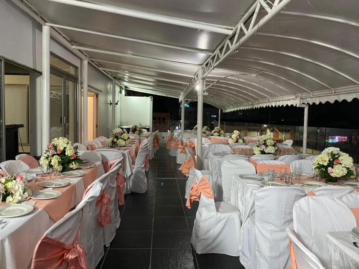 Hotel Rivera Del Mar Barranquilla  Exterior foto